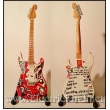 JIMI HENDRIX - Saville theater fender stratocaster JIMI HENDRIX - Saville theater fender stratocaster